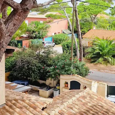 Les Flamants Roses La Capte Clim 4pers 100m