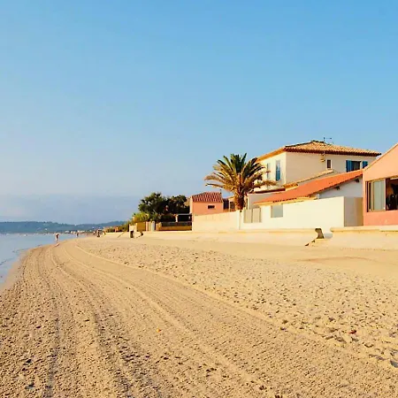 Les Flamants Roses La Capte Clim 4pers 100m * Hyères