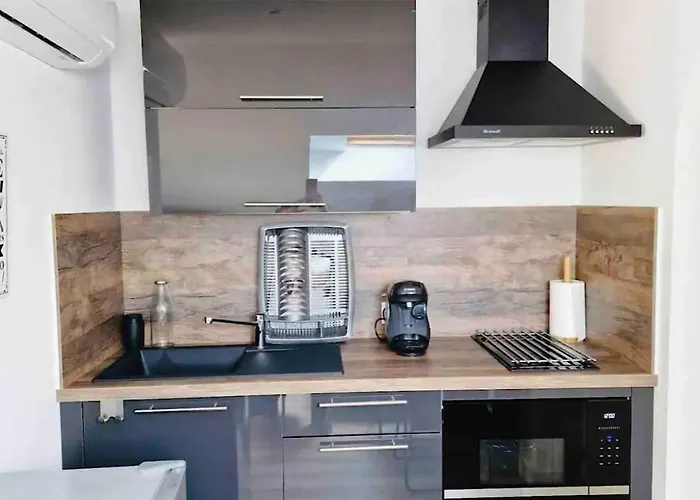 Lejlighed Les Flamants Roses La Capte Clim 4pers 100m Hyères