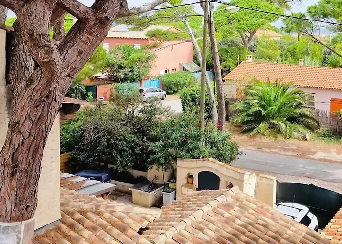 Les Flamants Roses La Capte Clim 4pers 100m