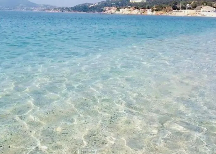 Lejlighed Les Flamants Roses La Capte Clim 4pers 100m *