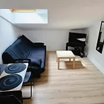 Apartment Les Flamants Roses La Capte Clim 4pers 100m *