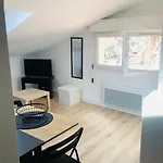 Les Flamants Roses La Capte Clim 4pers 100m Apartment