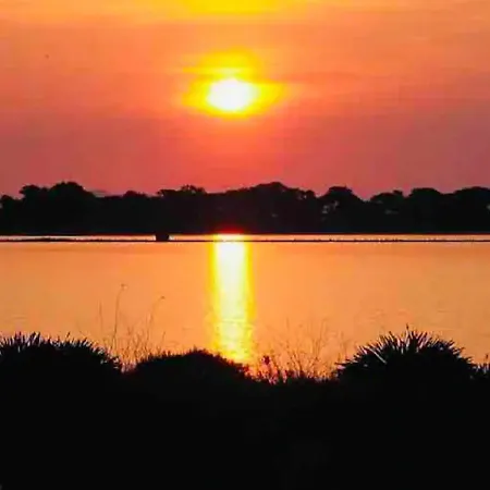 Апартаменты Les Flamants Roses La Capte Clim 4pers 100m Йер