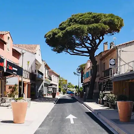 Les Flamants Roses La Capte Clim 4pers 100m Apartman