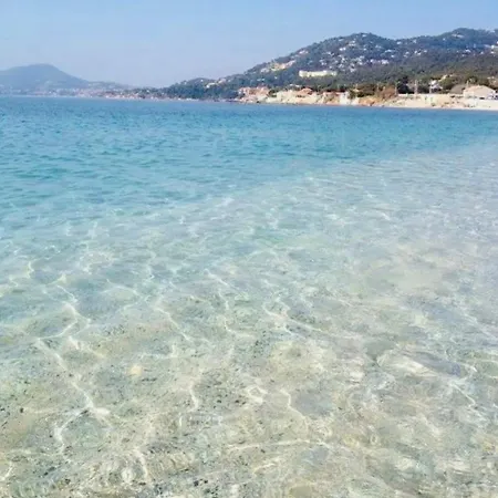Διαμέρισμα Les Flamants Roses La Capte Clim 4pers 100m *