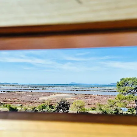 Les Flamants Roses La Capte Clim 4pers 100m Апартаменты