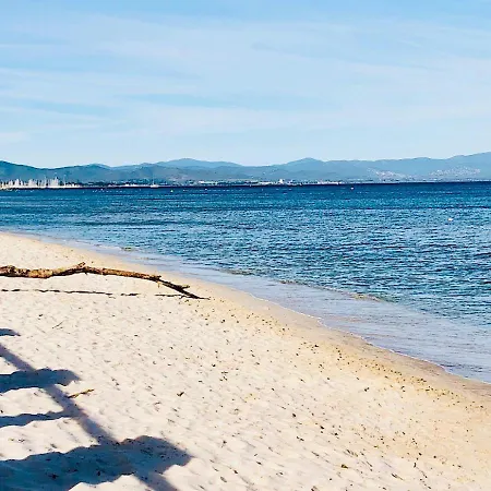 Les Flamants Roses La Capte Clim 4pers 100m