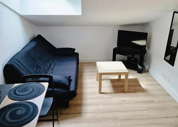 Apartman Les Flamants Roses La Capte Clim 4pers 100m *