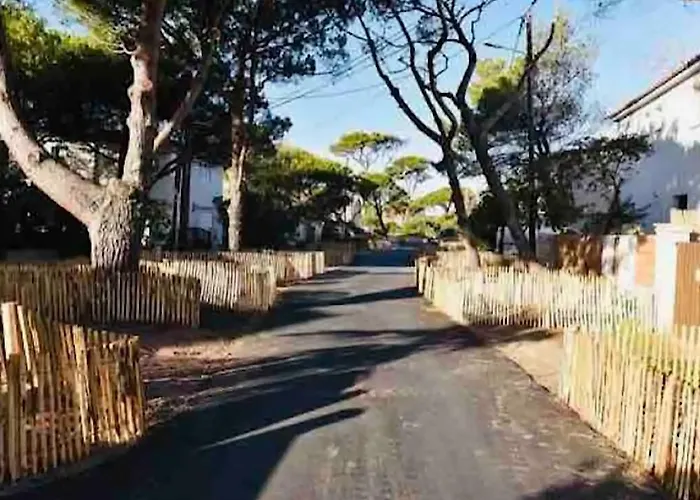 Apartman Les Flamants Roses La Capte Clim 4pers 100m Hyères