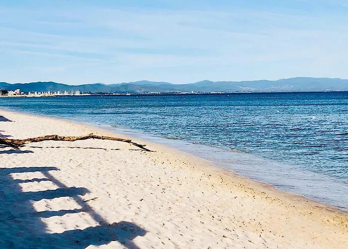 Les Flamants Roses La Capte Clim 4pers 100m